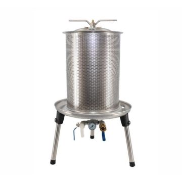 Speidel rostfri hydropress 40 l