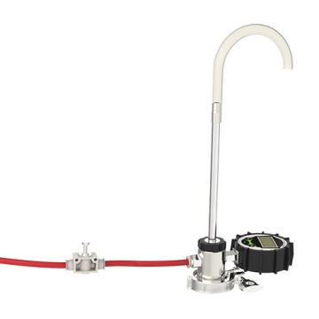 Grainfather Conical Fermenter Pressure Transfer
