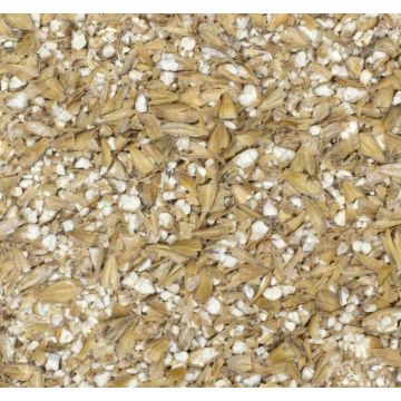 pilsnermalt (Weyermann®), krossad, 1 kg