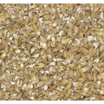 pale ale malt (Weyermann®), krossad, 1 kg
