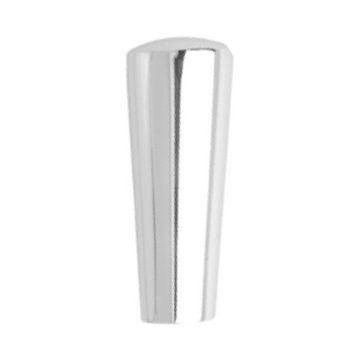 tapphandtag i metall 7 cm