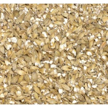 extra pale premium pilsnermalt (Weyermann®), krossad, 1 kg