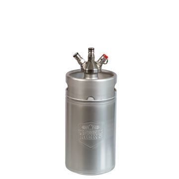 mini keg 3 l för kulkoppling
