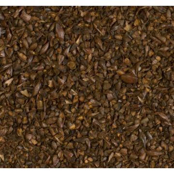 rostat korn (Weyermann®), krossad, 250 g