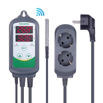 universaltermostat Inkbird WiFi ITC-308