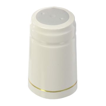 vita krymphättor 100 st