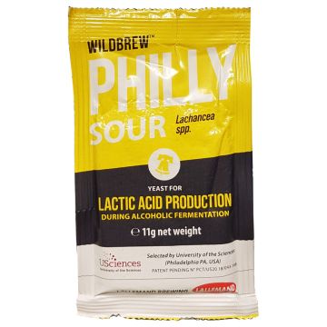 Philly Sour Lalleman Jäst