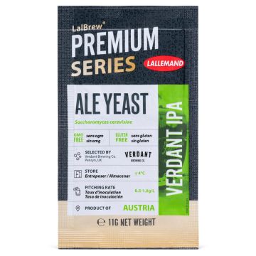 Öljäst LalBrew Verdant IPA