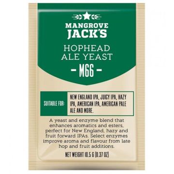 Öljäst Mangrove Jacks M66 hophead Ale
