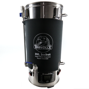 BrewZilla 35 isoleringsjacka