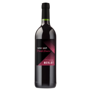 Stag’s Leap Merlot, California (Private Reserve) med druvskal