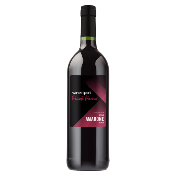 Veneto Amarone Style, Italy (Private Reserve) med druvskal