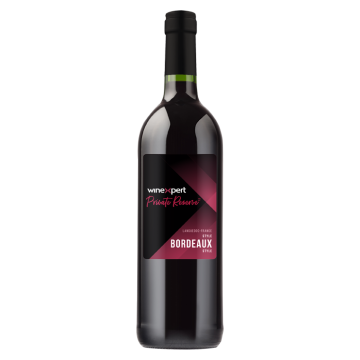 Languedoc Bordeaux Style, France (Private Reserve) med druvskal