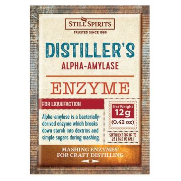 Alfa-amylas enzym 12 g