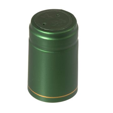 gröna krymphättor 100 st
