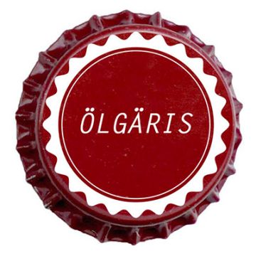 Ölgäris kapsyler, 30 st
