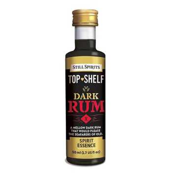 Smakessens Mörk Rom 50 ml