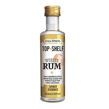 Smakessens Vit Rom 50 ml