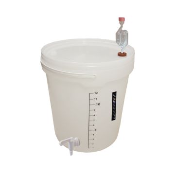 komplett jäshink med tappkran 15 l