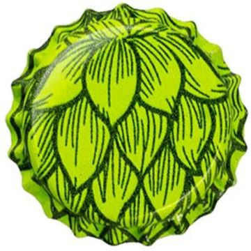 Humle kapsyler, 100 st