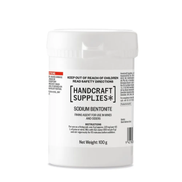 bentonit 100 g
