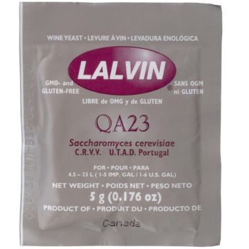 Vinjäst Lalvin QA23