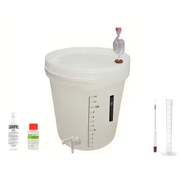 Startkit jäsning 15 l 2.0