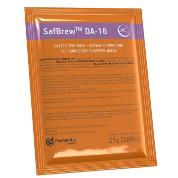 Fermentis Safbrew DA-16, 25 g