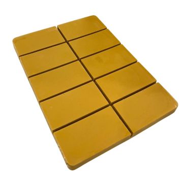 Gult flaskvax, mjukt, 1 kg