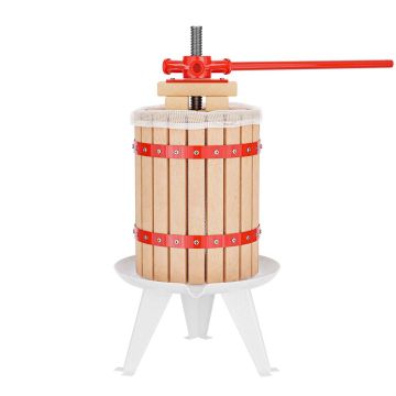 mekanisk fruktpress 18 l