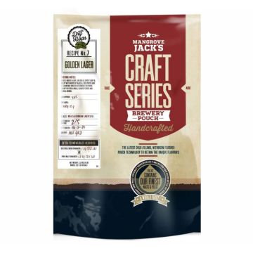 Golden Lager extraktkit (Mangrove Jack's)