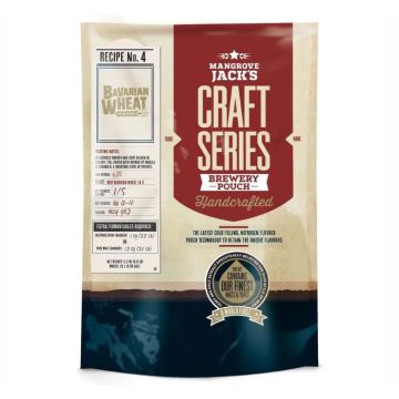 Bavarian Wheat extraktkit (Mangrove Jack's)
