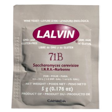 Vinjäst Lalvin 71B
