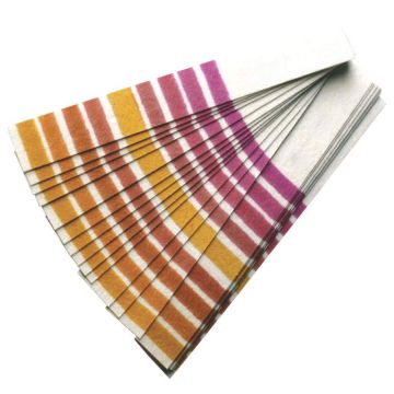 pH-remsor 5,2 - 6,8 20pack