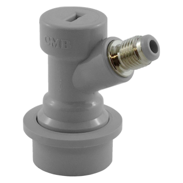 Kulkoppling Gängad Gas 1,4" MFL