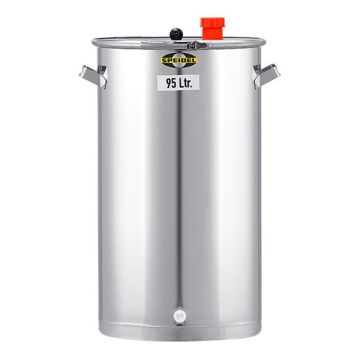 Speidel rostfritt jäskärl 95 l