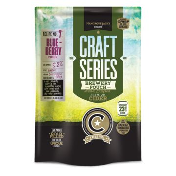 Blueberry Cider (Mangrove Jack's)