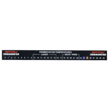 LCD-termometer  0 - 30 °C
