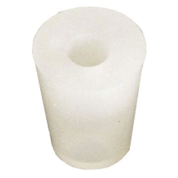 Silikonpropp 32/26 m hål