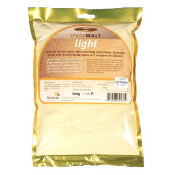 Spraymalt Light (Muntons) 500 g
