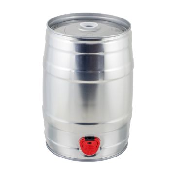 partyfat med tappkran 5 l