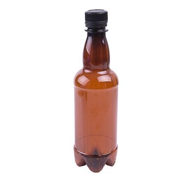Ölflaska PET 50 cl 20-pack