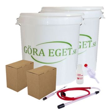 Jäskit med Bag in box