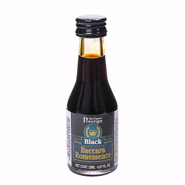 Prestige Rom Black Baccara