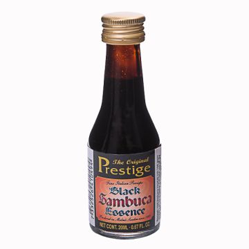 Prestige Black Sambuca