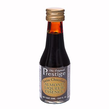 Prestige Swiss Chocolate Almond