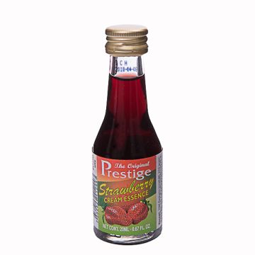 Prestige Strawberry Cream