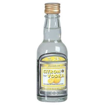 BeWe Citron Vodka