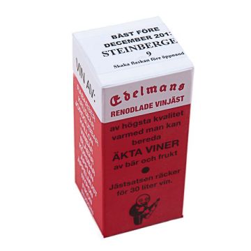 Vinjäst Edelmans Steinberger