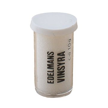 Edelmans Vinsyra 10 g
